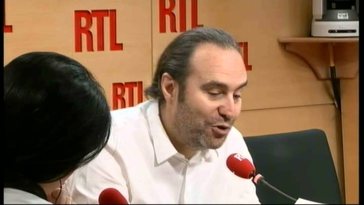 St&eacute;phane Richard-Xavier Niel : le duel Orange vs Free sur RTL - RTL - RTL