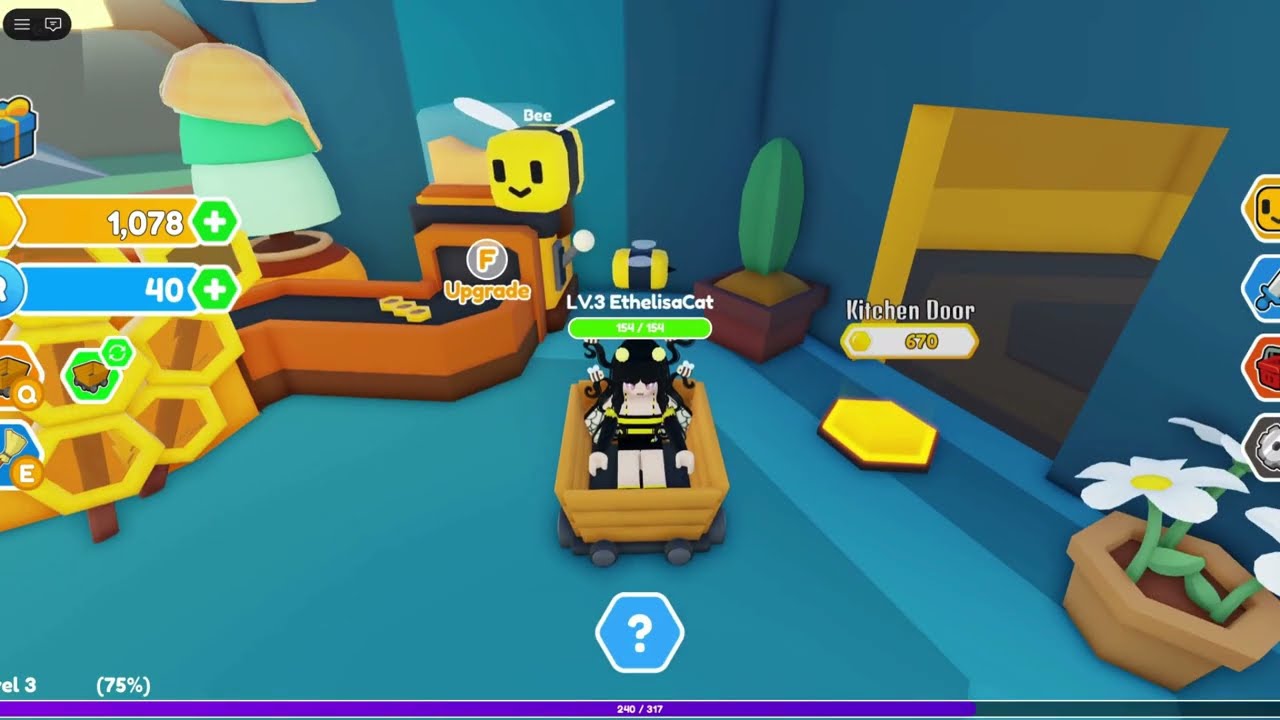 My Bee Tycoon - ROBLOX