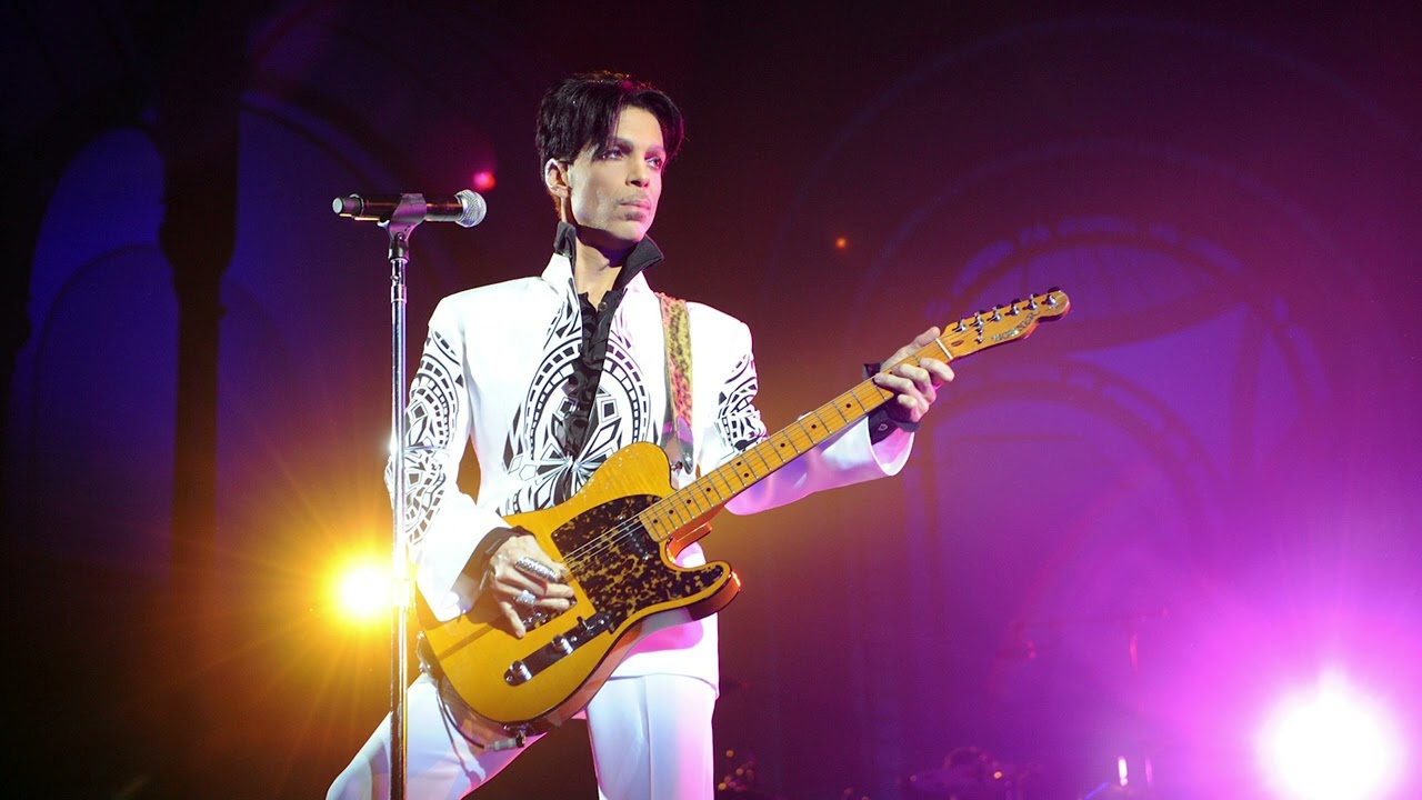 Prince - Keep On Loving U (outtake)