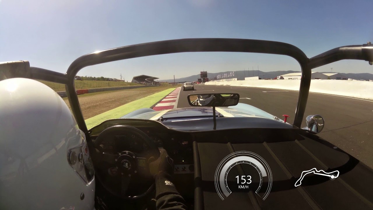 Most 2019 Triumph Competition TR6 Race 1.mp4