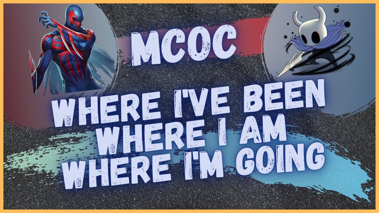 Why I'm Taking a Step Back from Marvel Contest of Champions - Redefining my Relationship to the Game
