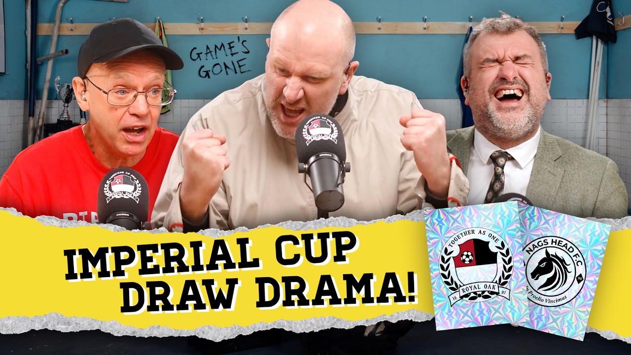 We've Drawn Nags Head In The Cup! Our TV Advert & Kane Scores 500 Goals... | Ep 13