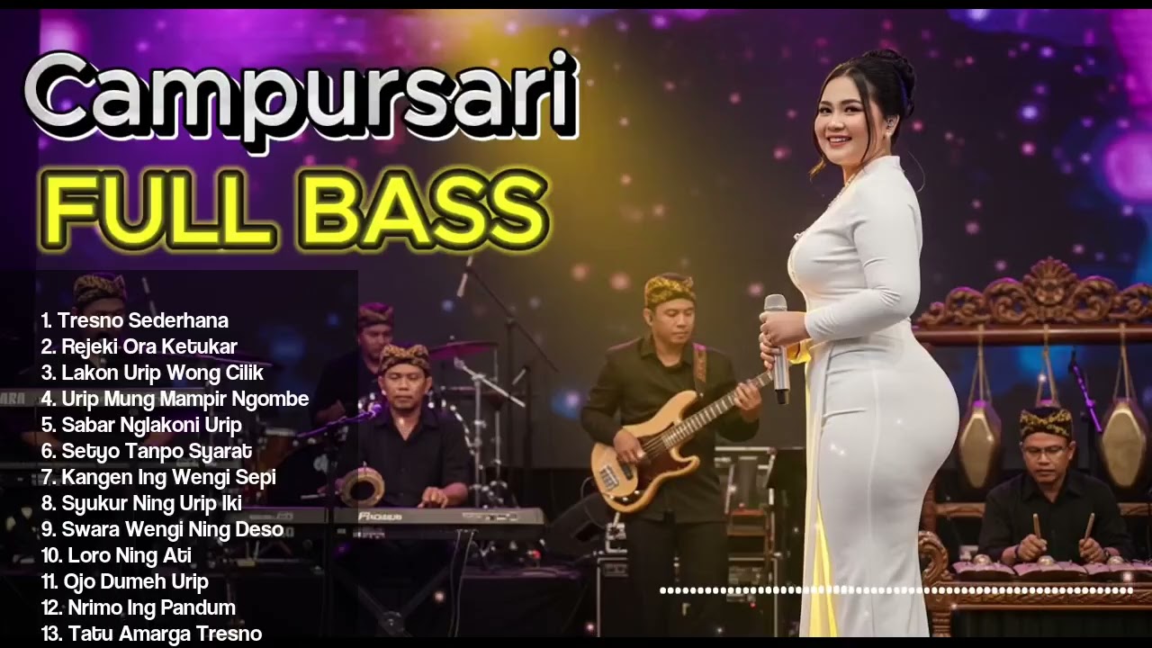 FULL BASS Dangdut Koplo Terbaru | Lagu Jawa Paling Enak Didengar Saat Kerja & Santai | Campursari