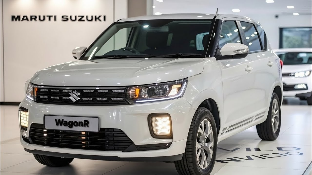 2026 Suzuki Wagon R Review | New Design, Mileage, Features & Price | Best Family Car? 🚗🔥