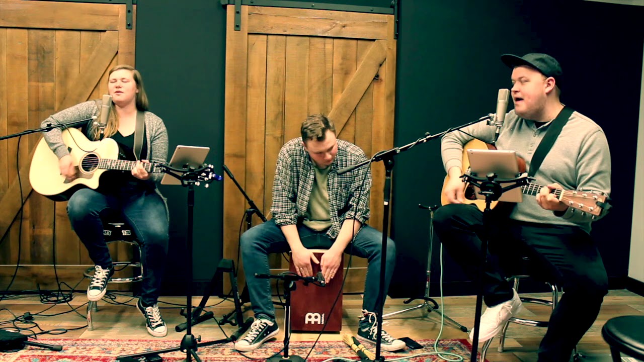 Yes and Amen - Housefires (Acoustic Cover)