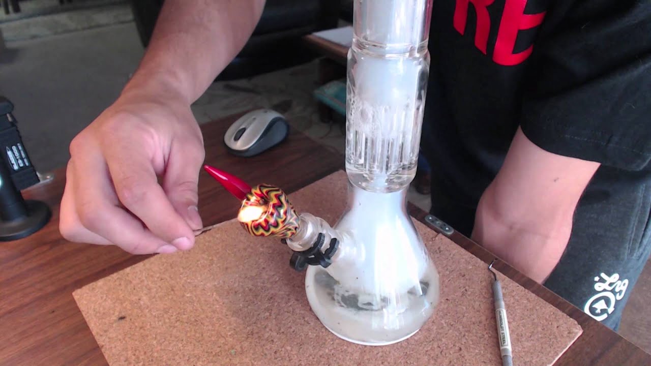 Old School ZOB 9 Tree w/ Sovereignty 32 Hole Gridded Downstem