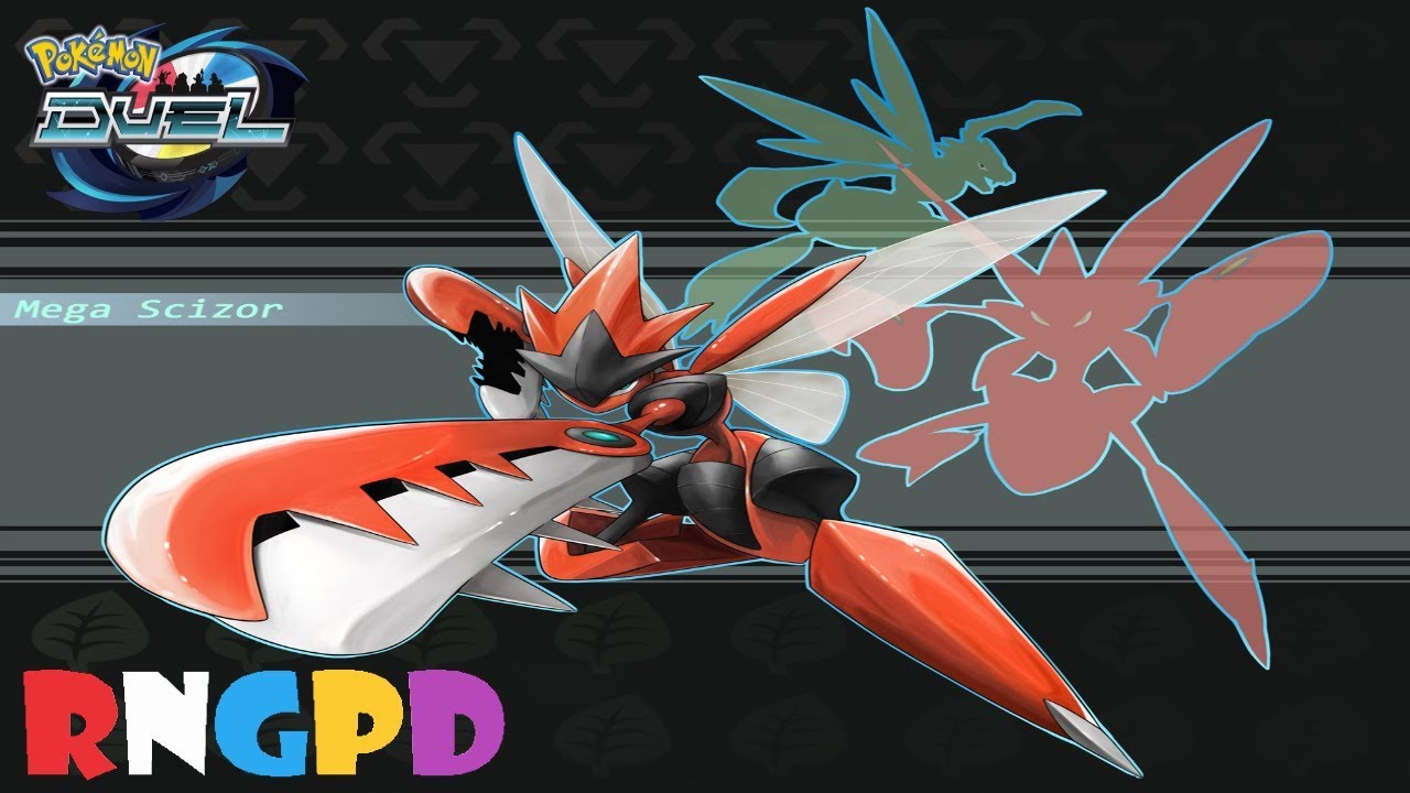SCIZOR GAMEPLAY FINALLY HERE! | 5.0.3 Update Pokemon Duel
