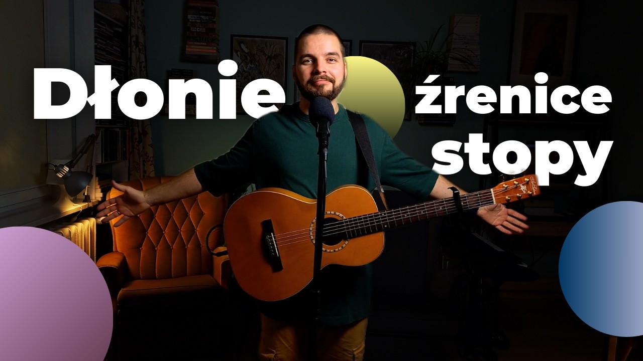 DŁONIE ŹRENICE STOPY | Kuba Blokesz