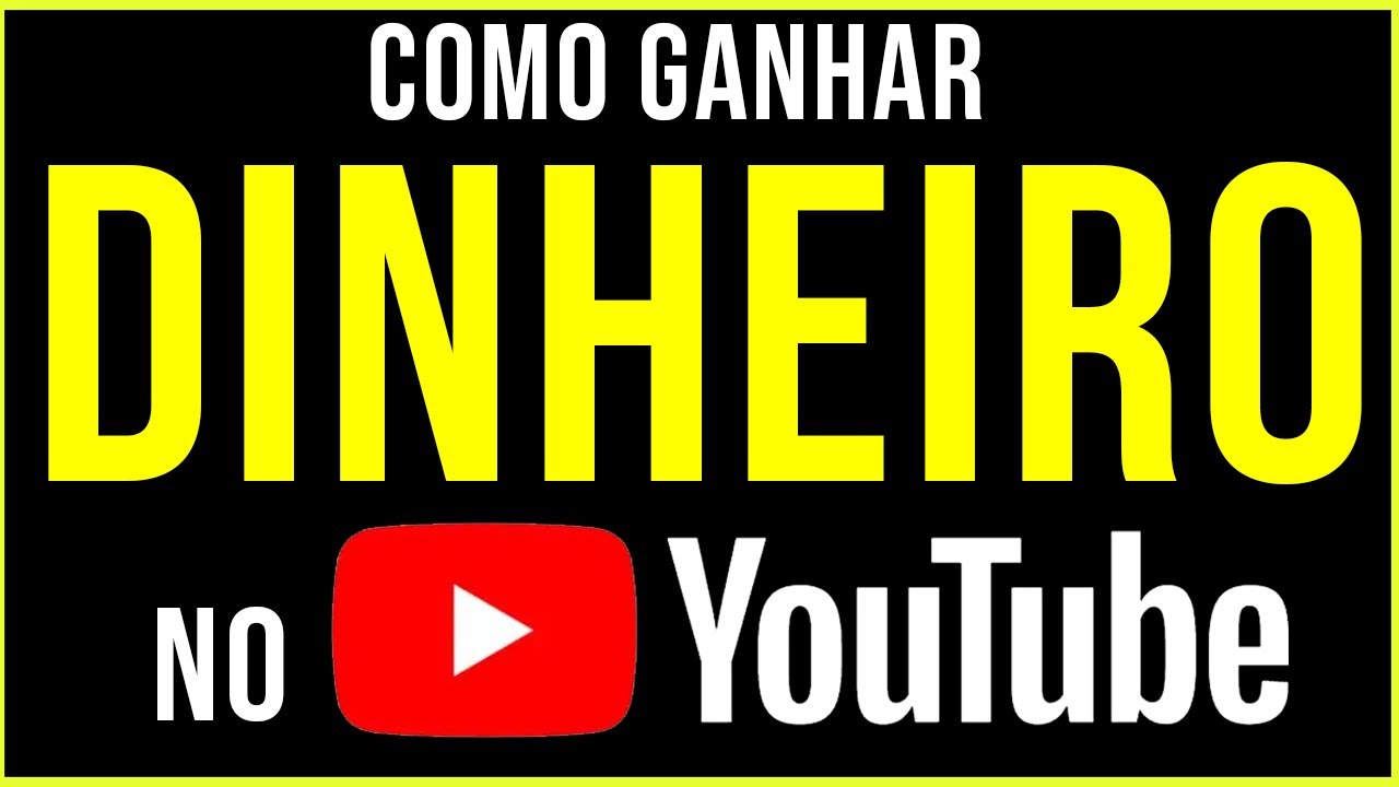 Fa&ccedil;a do YouTube sua Principal Fonte de Renda