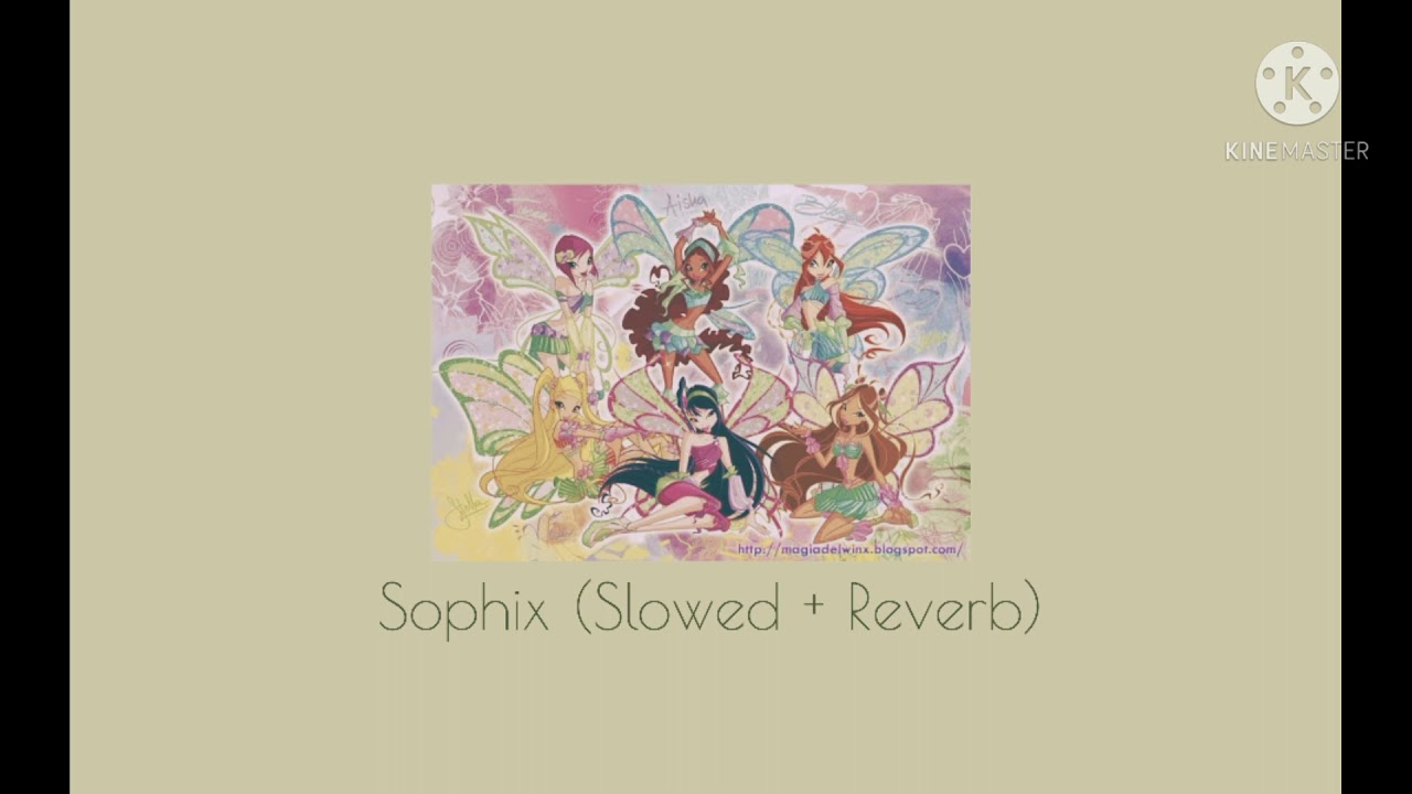 Sophix - (Slowed + Reverb)