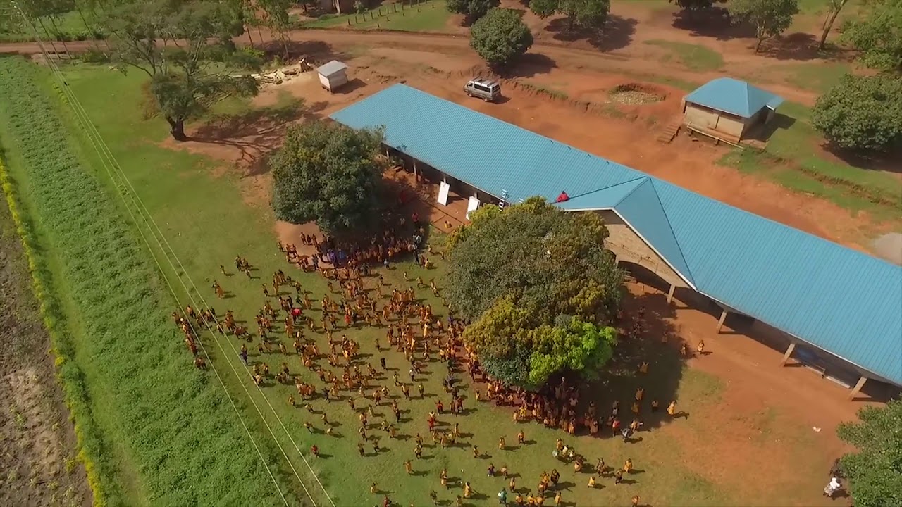 Divine Kangrumila School - Solar Installation