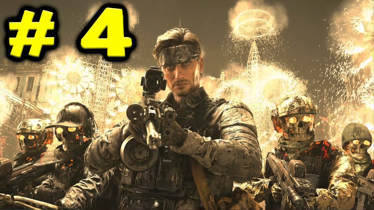 Death Stranding 2 - Gameplay Español Latino - Parte 4 - Incendio - Sin Comentarios - DS2