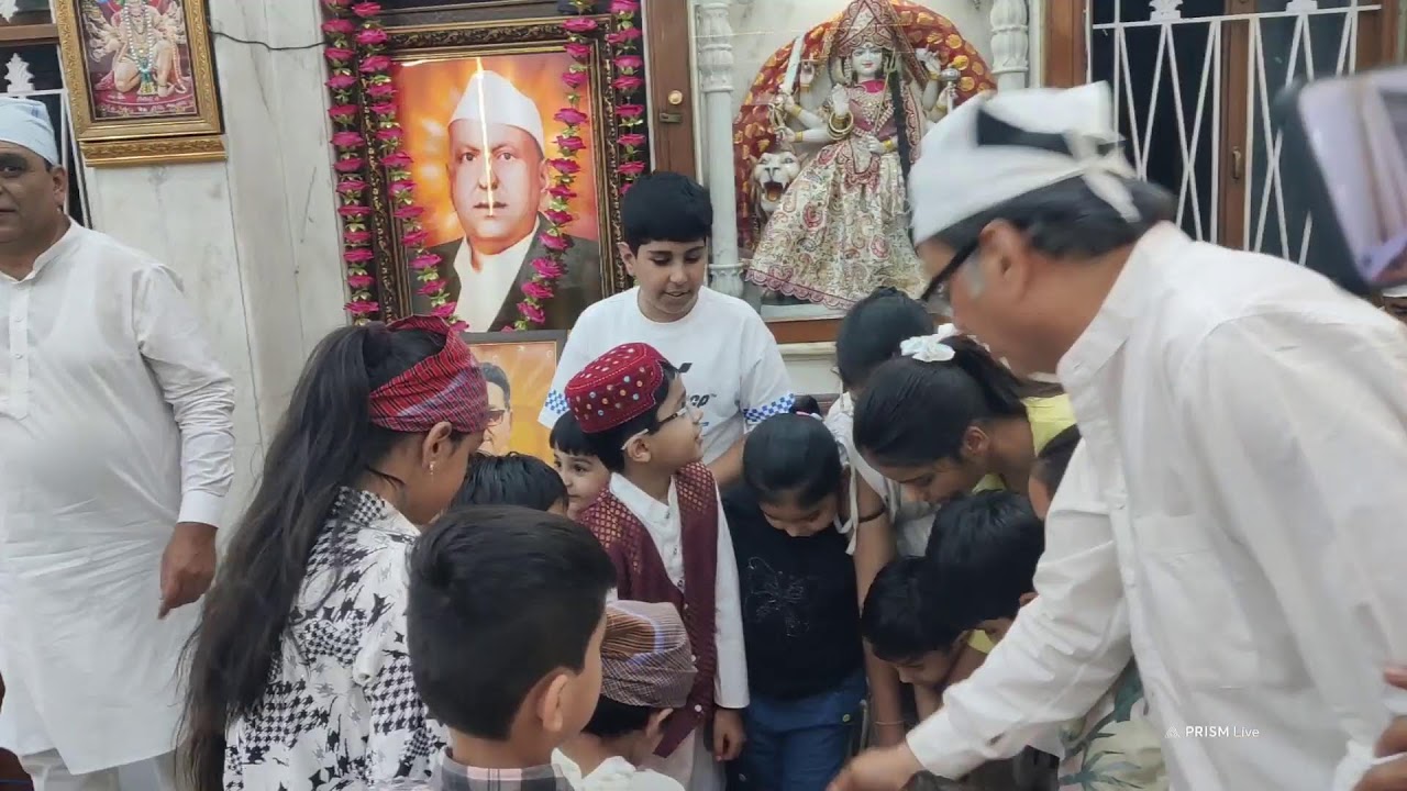 Live streaming of Shri Jugal Piyari Than Indore