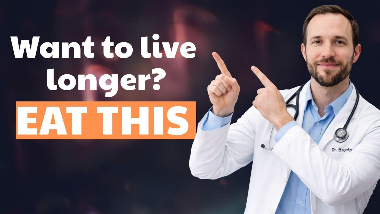 The #1 Food That Protects Your Heart & Helps You Live Longer