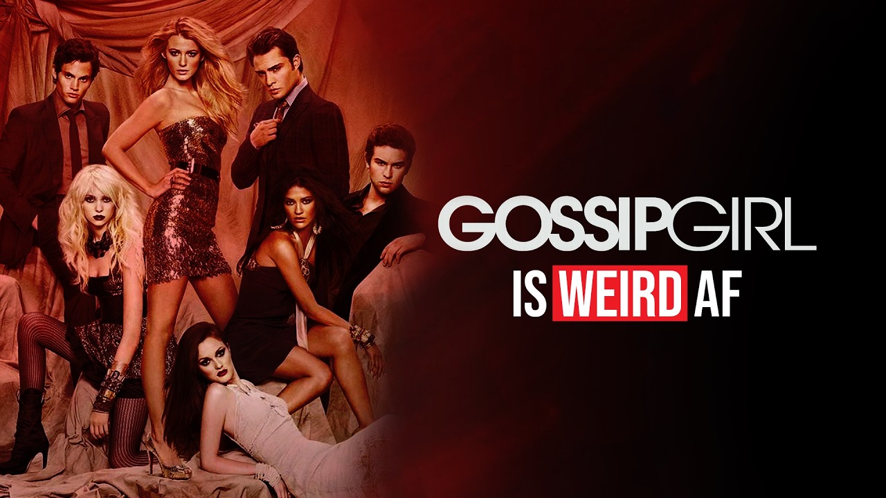 Why Gossip Girl Feels So Weird as an Adult