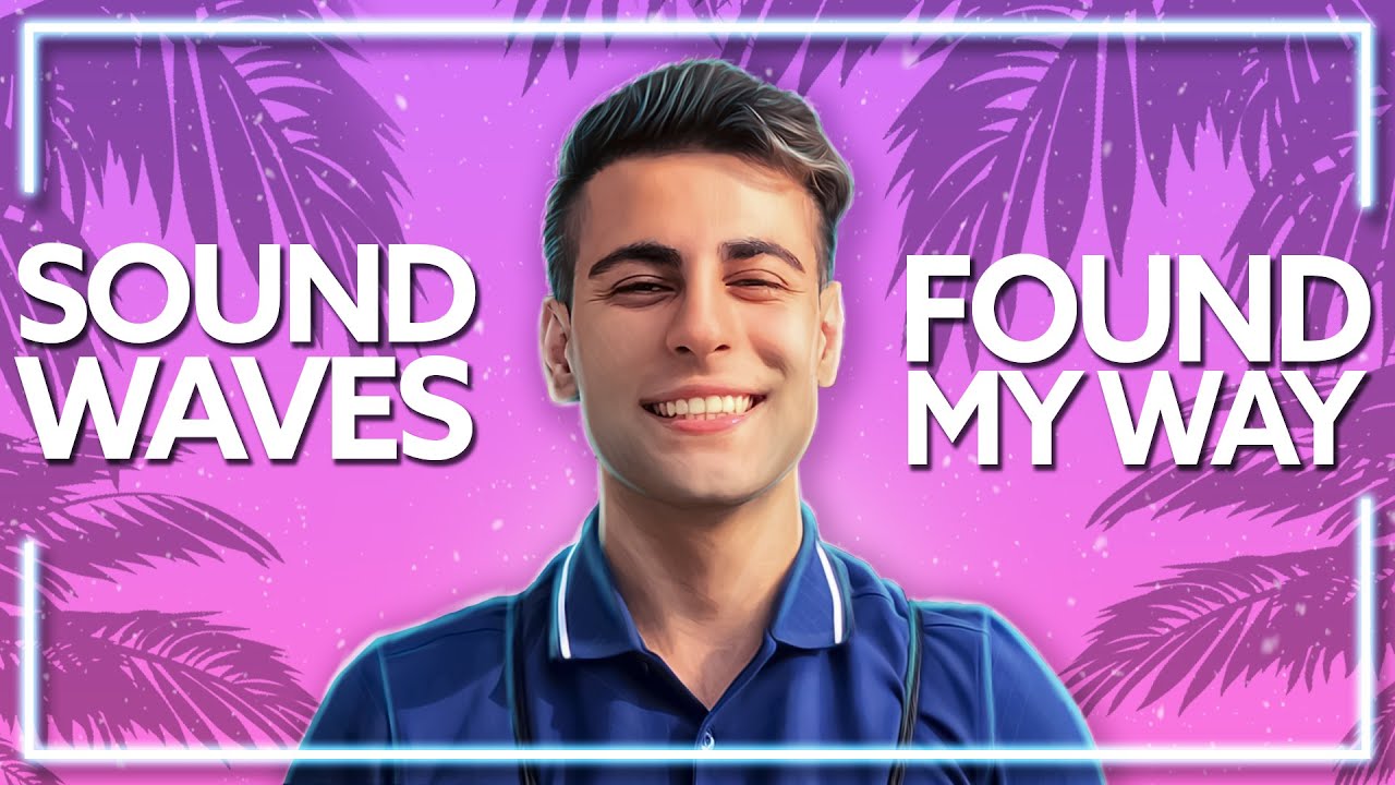 Soundwaves - Found My Way [Lyric Video]