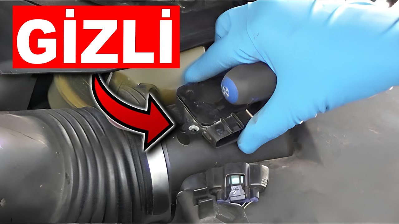 Bunu Arabanıza Ayda Bir Kez yapın, Motorunuz Size Ömür Boyu Teşekkür Edecektir ! (Hemen Yapın)