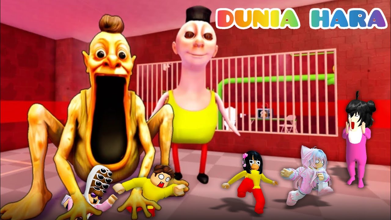 Anomali Hamud Habibi Phase 2 Mencari Yuta! 😱 | DUNIA HARA
