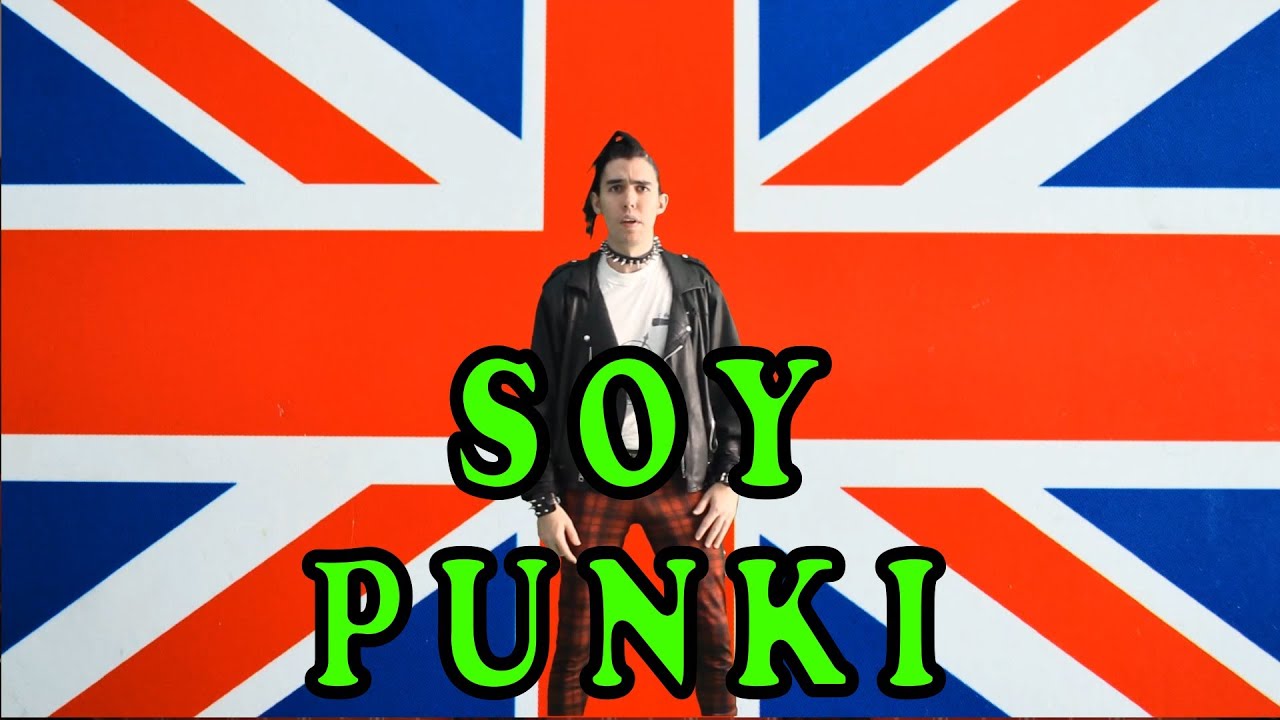 Hector Buto - Soy Punki