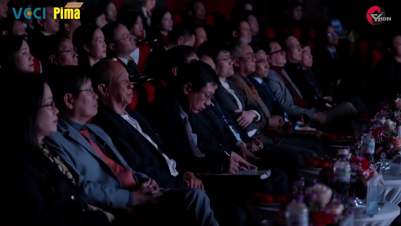 Lễ Công bố Doanh nghiệp Văn hóa, Uy tín năm 2025 - VCCI