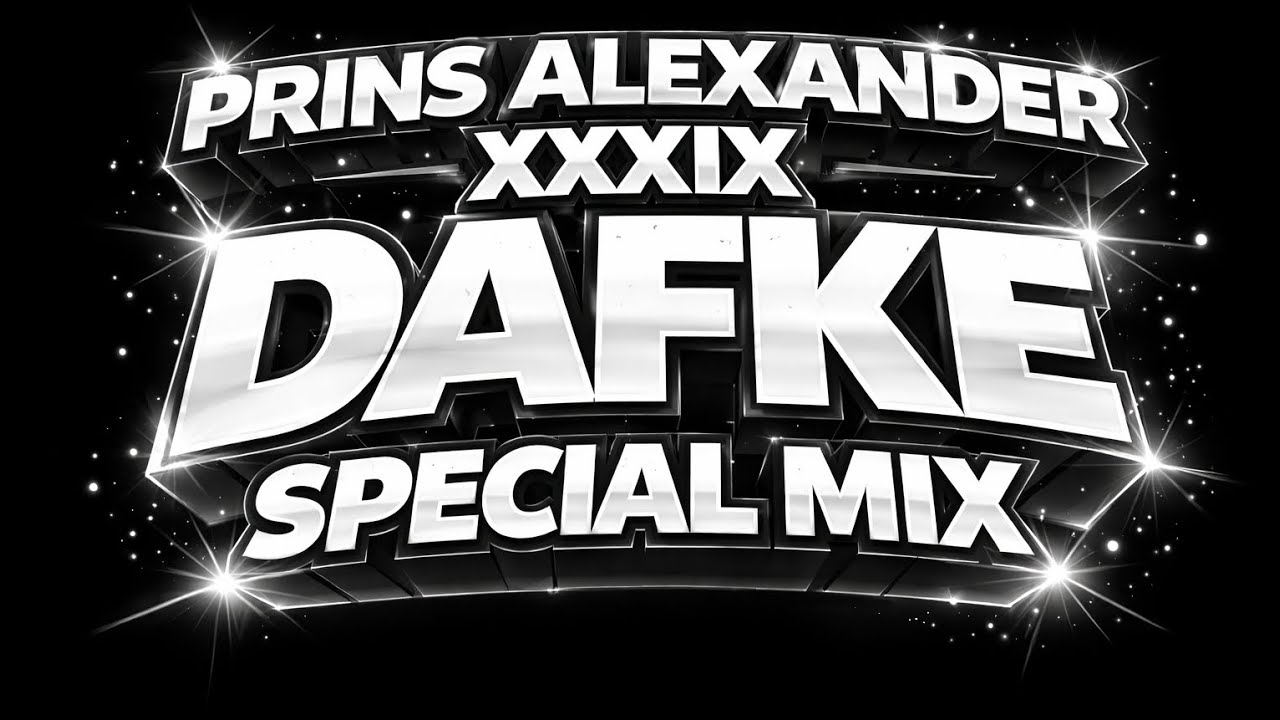 Specialmix - Prins Alexander XXXIX Dafke 