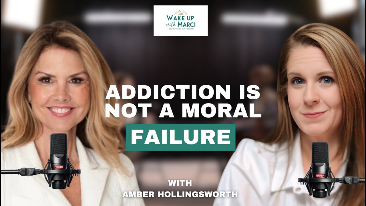 Addiction & Recovery: How addiction affects Families with Amber&nbsp;Hollingsworth