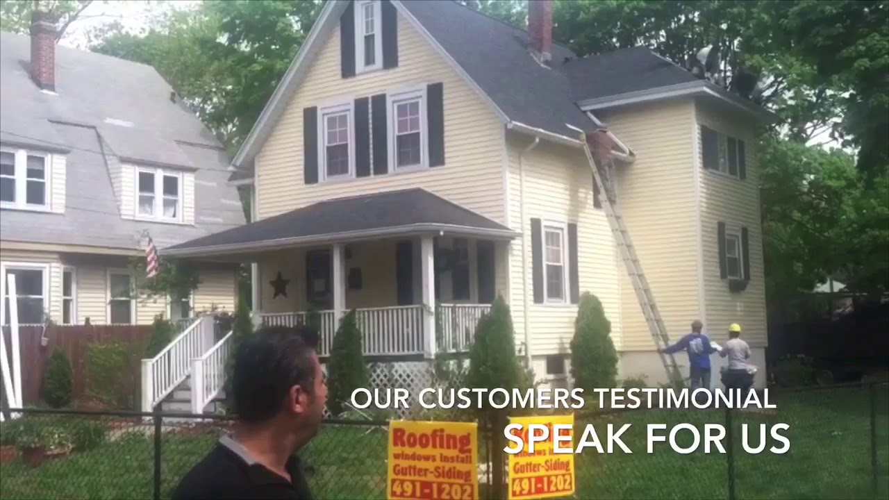 ROOF REVIEWS PROVIDENCE RI 💥 KAC CONSTRUCTION (401)837-6730