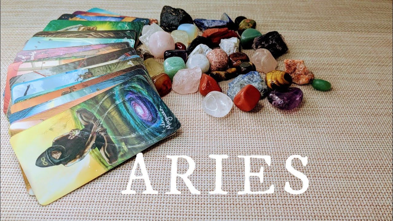 ARIES ♈︎ This is So Much Bigger Than You Ever Imagined! APRIL 21st-27th