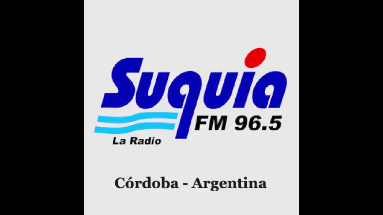 Radio Suquia 96.5 C&oacute;rdoba - Argentina