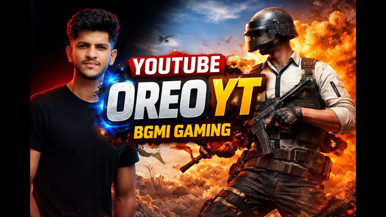 🔴BGMI KANNADA LIVE | ROAD TO 50 SUBS 🫶 | YOUTUBE OREO | #pubglive #bgmilive #pubg #funny