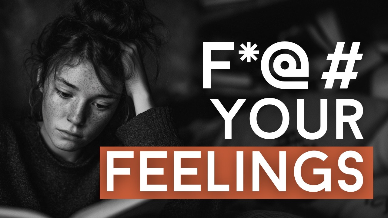 Life Reset Motivation: F Your Feelings... Follow the Plan