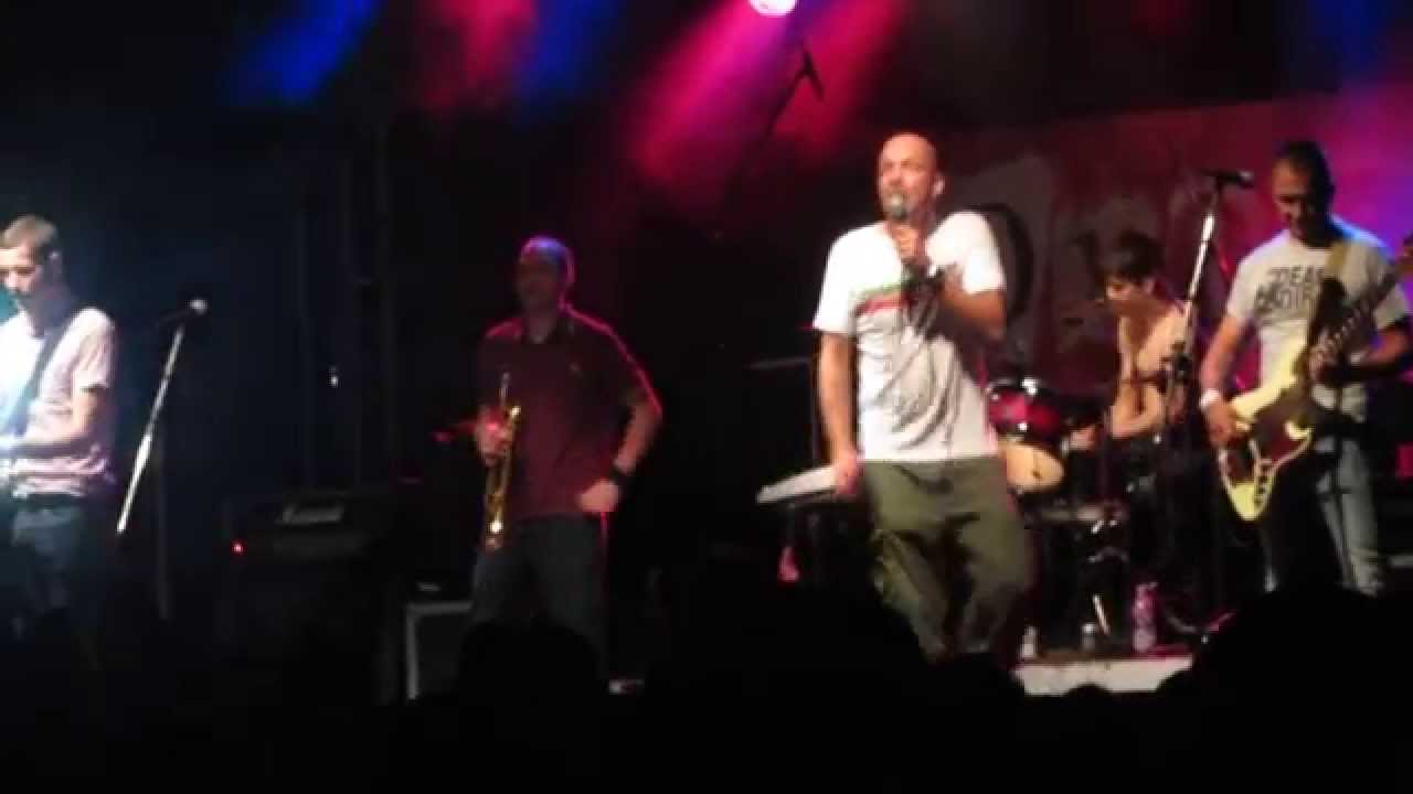 Oxo86 - Walking Class Heroes @ Spirit Festival 2014
