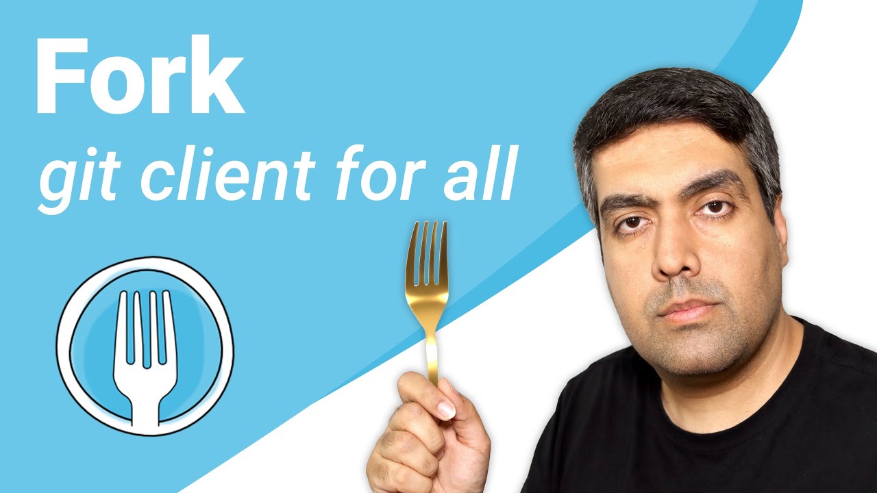 Fork: быстрый и мощный git-клиент для всех разработчиков!
