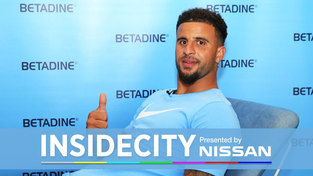 KYLE WALKER FIRST DAY SPECIAL! | Inside City 251