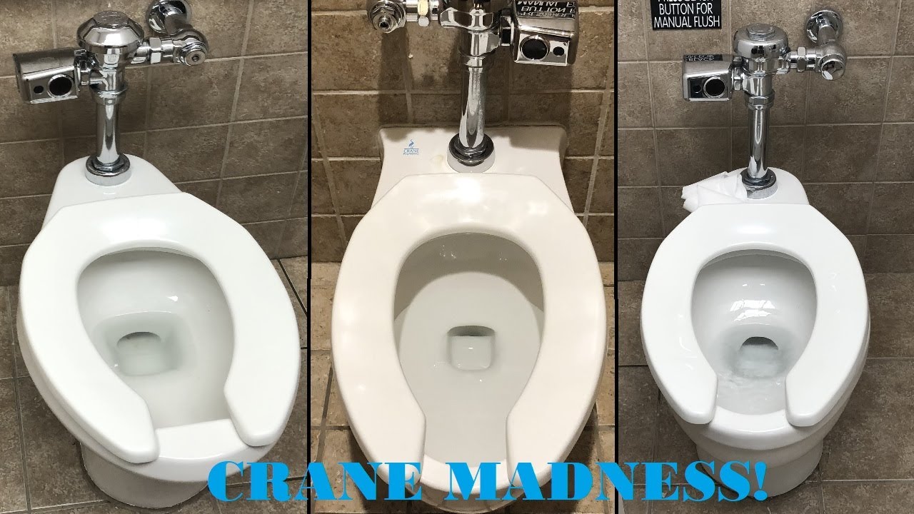 [BT] Tanger Outlets Blowing Rock Restroom Film Spree (Blowing Rock, NC)