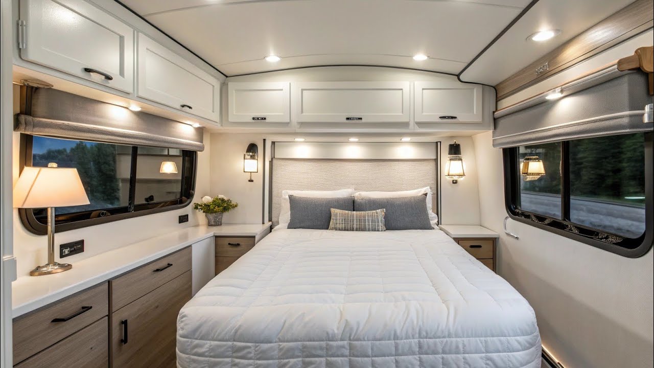 2026 Chevy Motorhome Truck — Ultimate Luxury Beast for Off-Road Adventures