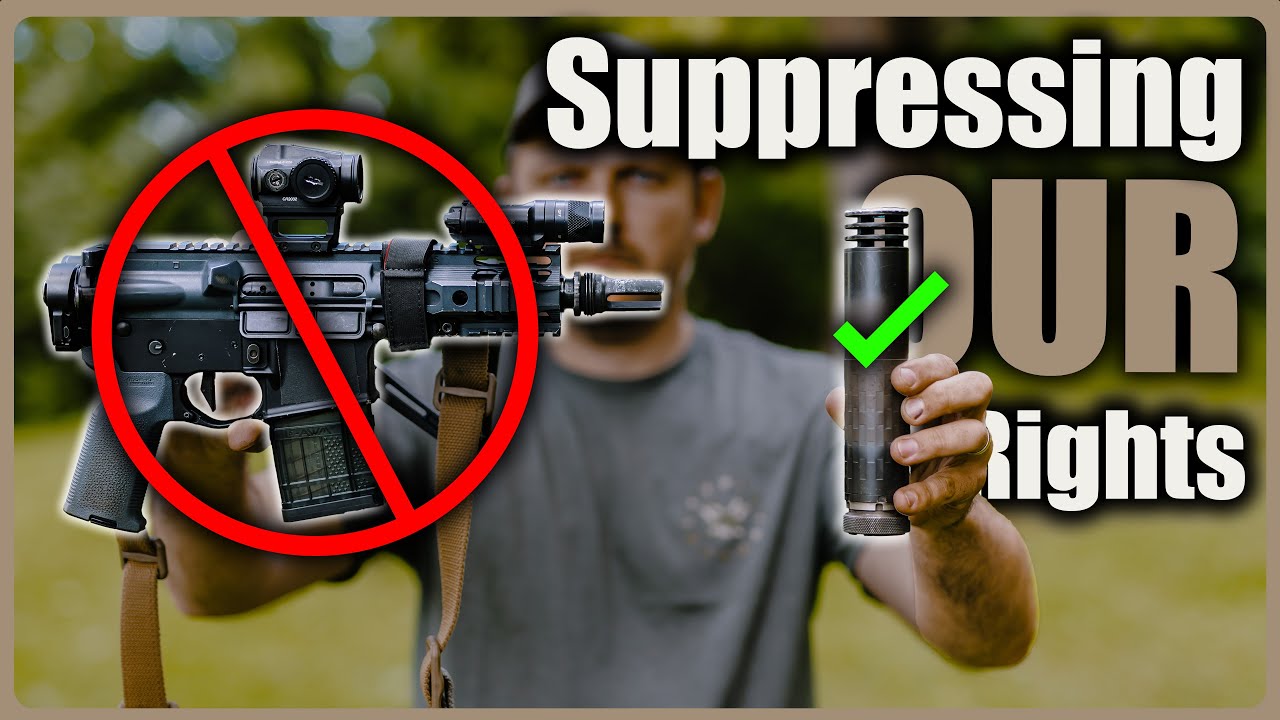 Hearing Protection Act: Why It's NOT a WIN