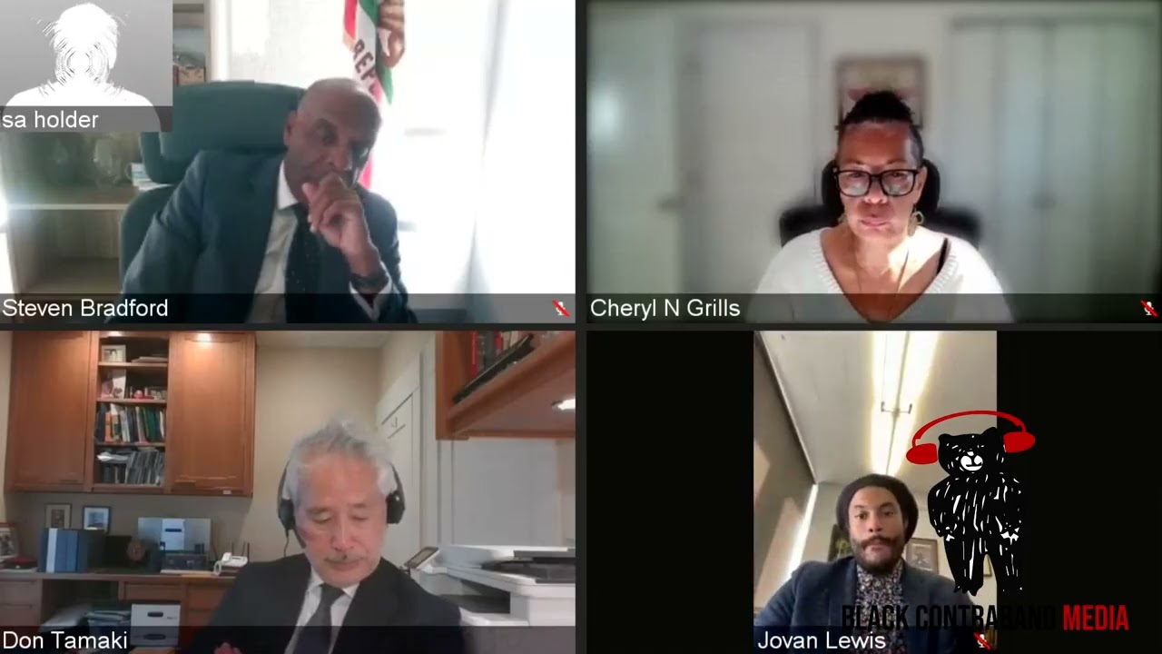 Compilation: Descendants of the formerly enslaved support Lineage Based Reparations|