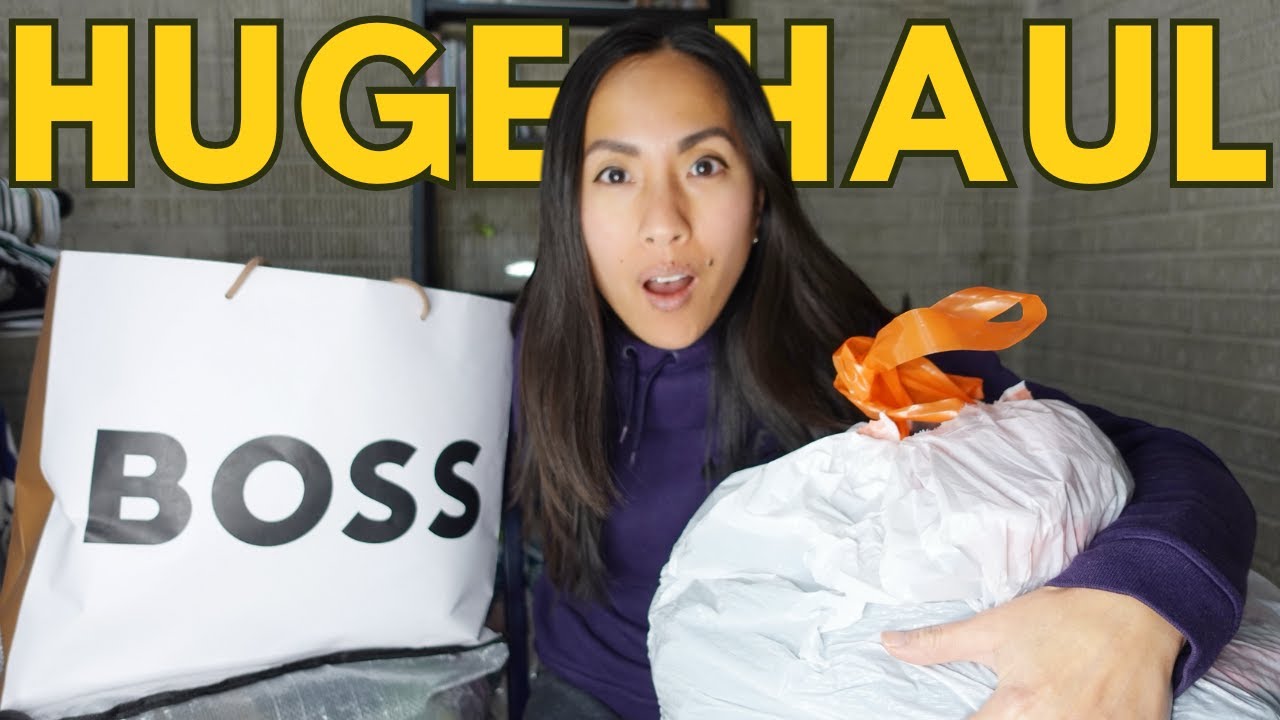 I'm Selling Another Reseller's Inventory For Her - GIANT CLOTHING HAUL TO RESELL ONLINE