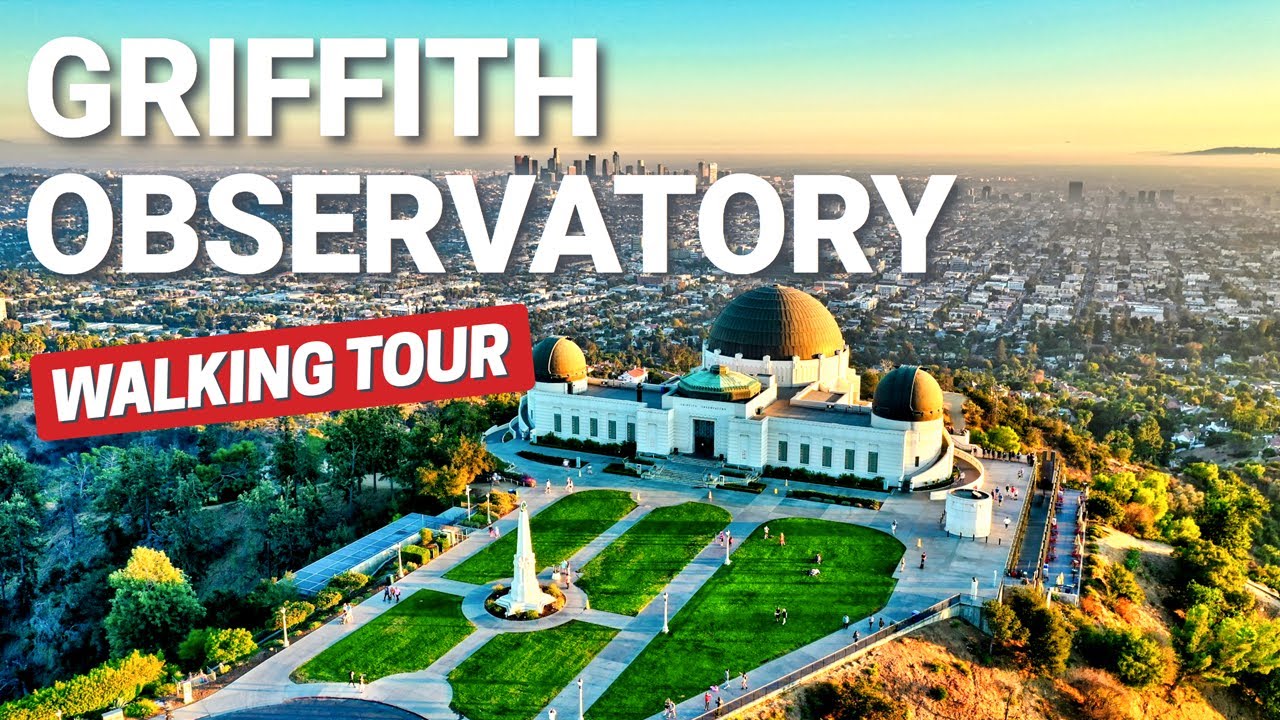 Griffith Observatory: A Must-Visit in Los Angeles