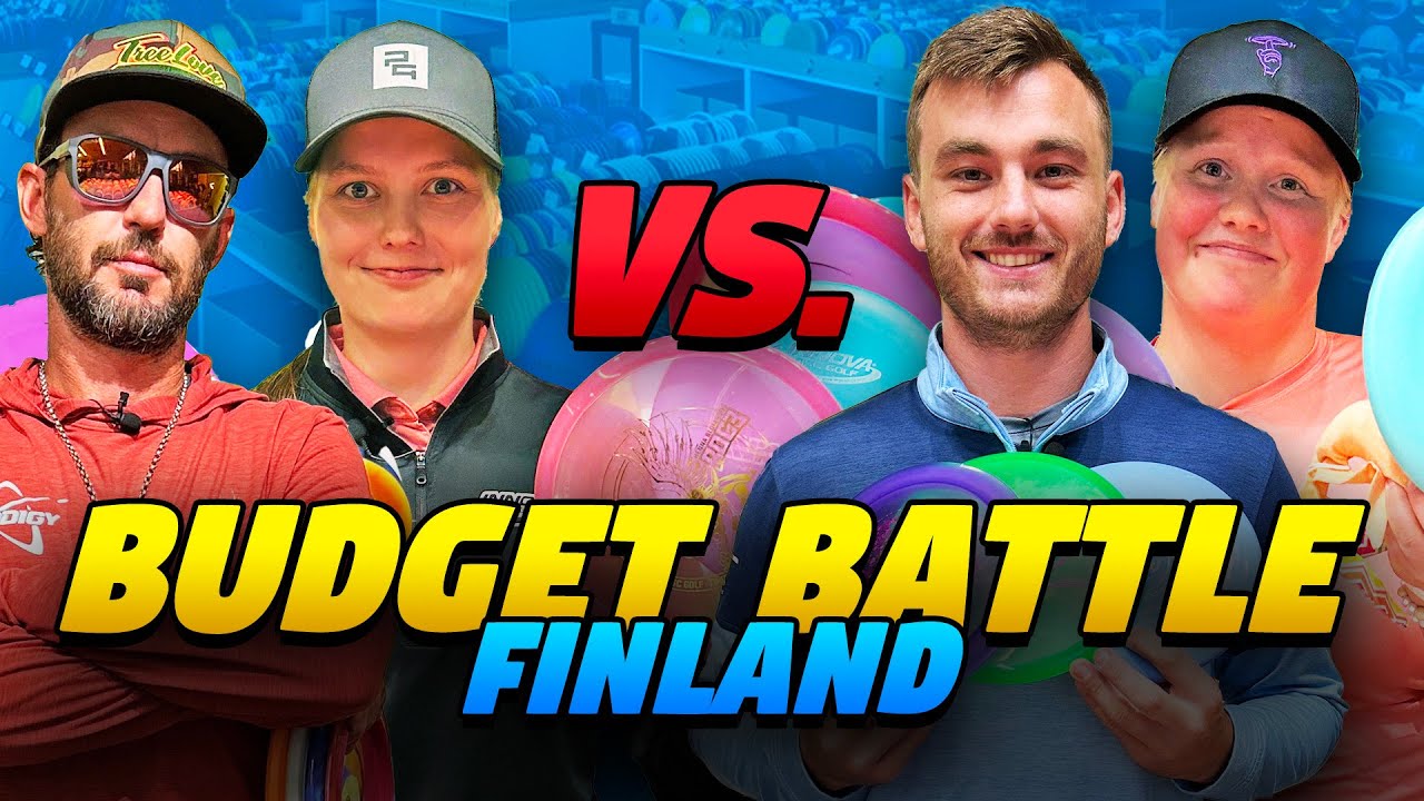 INTERNATIONAL Budget Battle @ PowerGrip in Finland