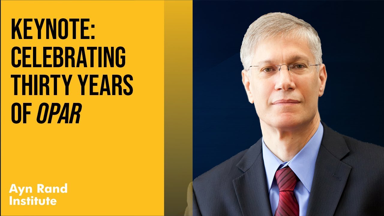 Keynote: Celebrating Thirty Years of 