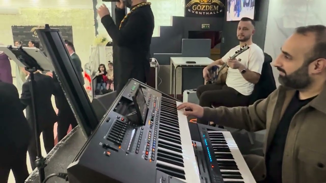 Mahkum Mirza - Nisan Varto 2026 B&R Dortmund 