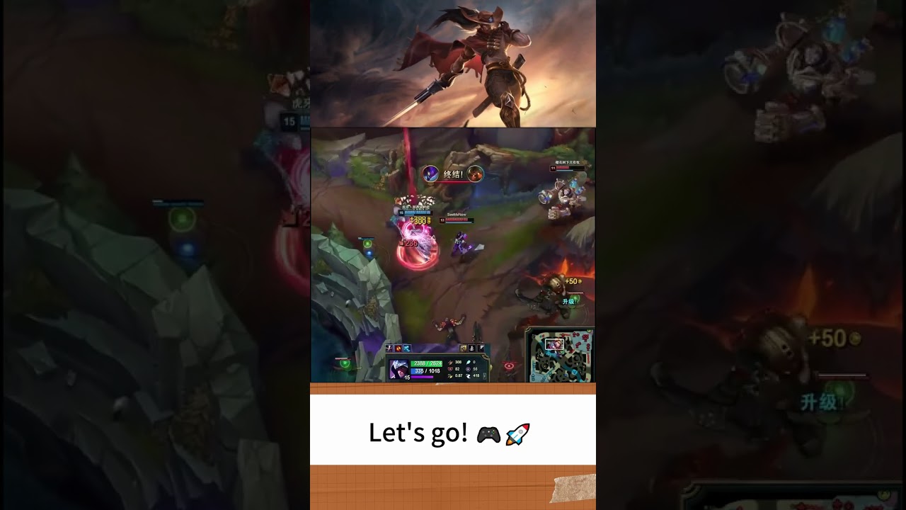 2024 #Talon #Katarina Explosive Damage and Brilliant Eliminations by Talon - League of Legends Mont
