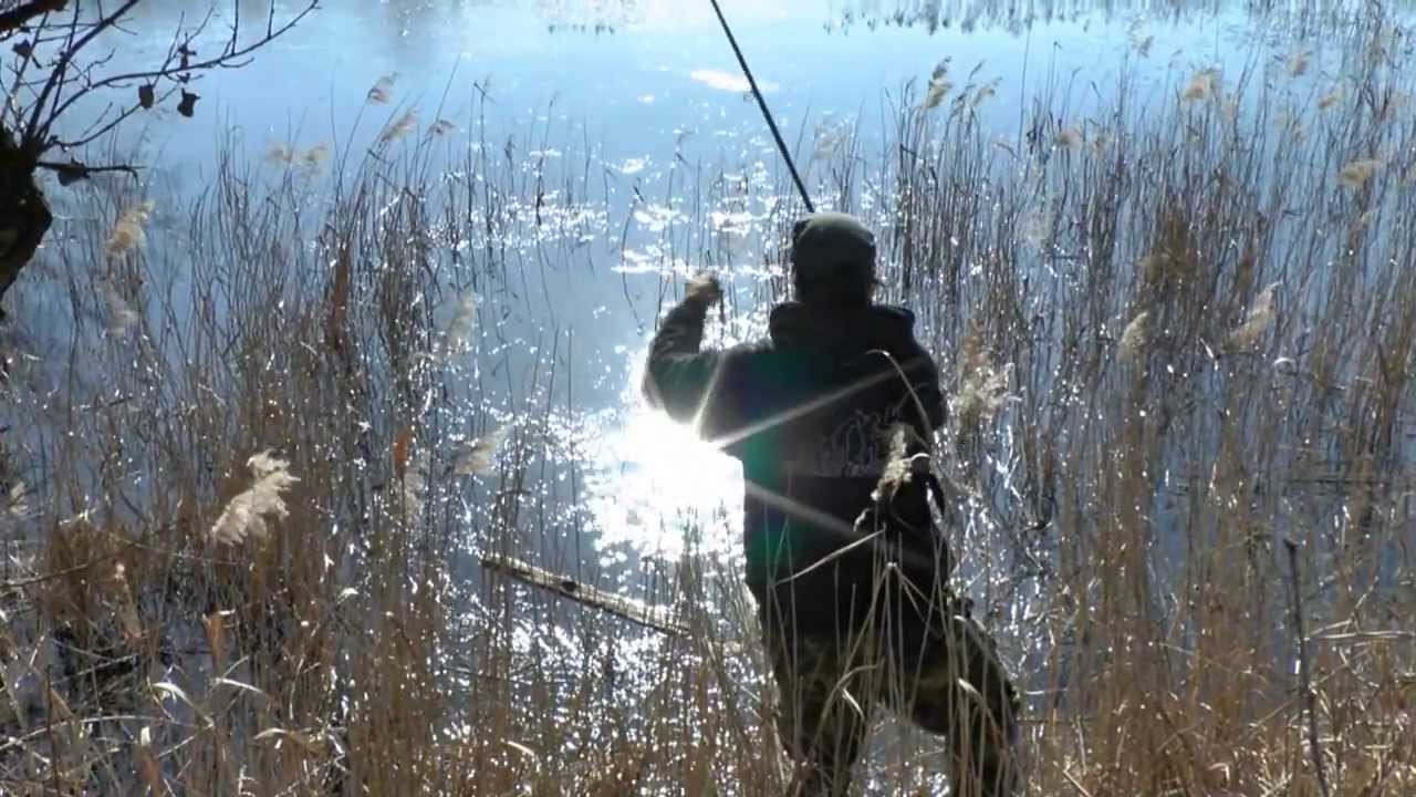 Carp team Exil - Příběhy zapomenutých tůní (minifilm 2013)