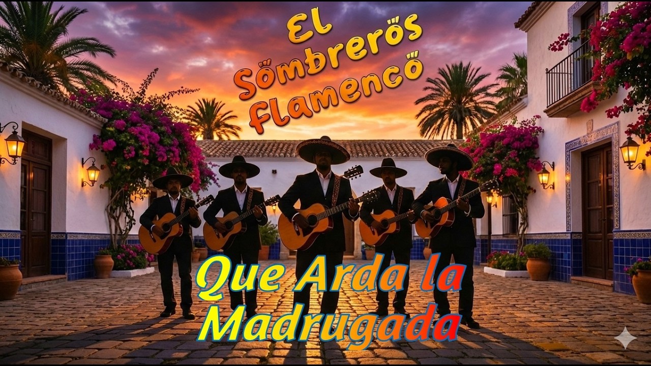 Que Arda la Madrugada
