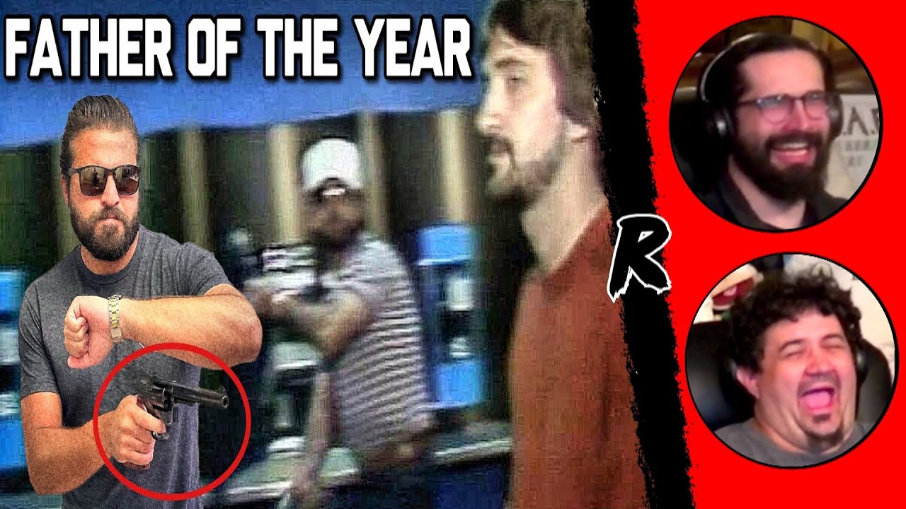 Dad Kills Son’s Kidnapper - Recreating the Gary Plauche Shot - @Brandon Herrera | RENEGADES REACT