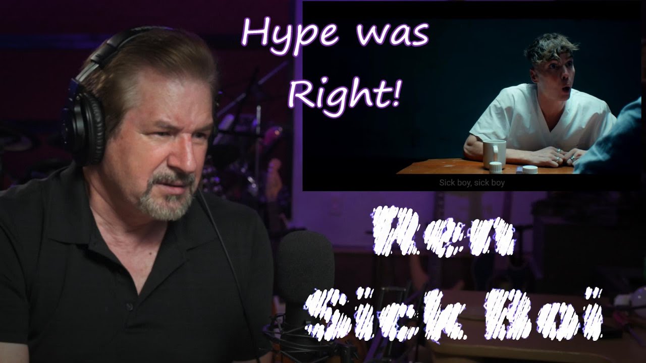 Реакция Renaissance Man: Ren - Sick Boi оправдывает ожидания!