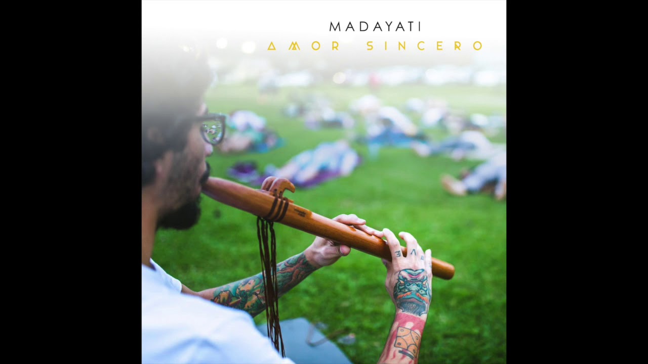 Madayati - Dança de Trança