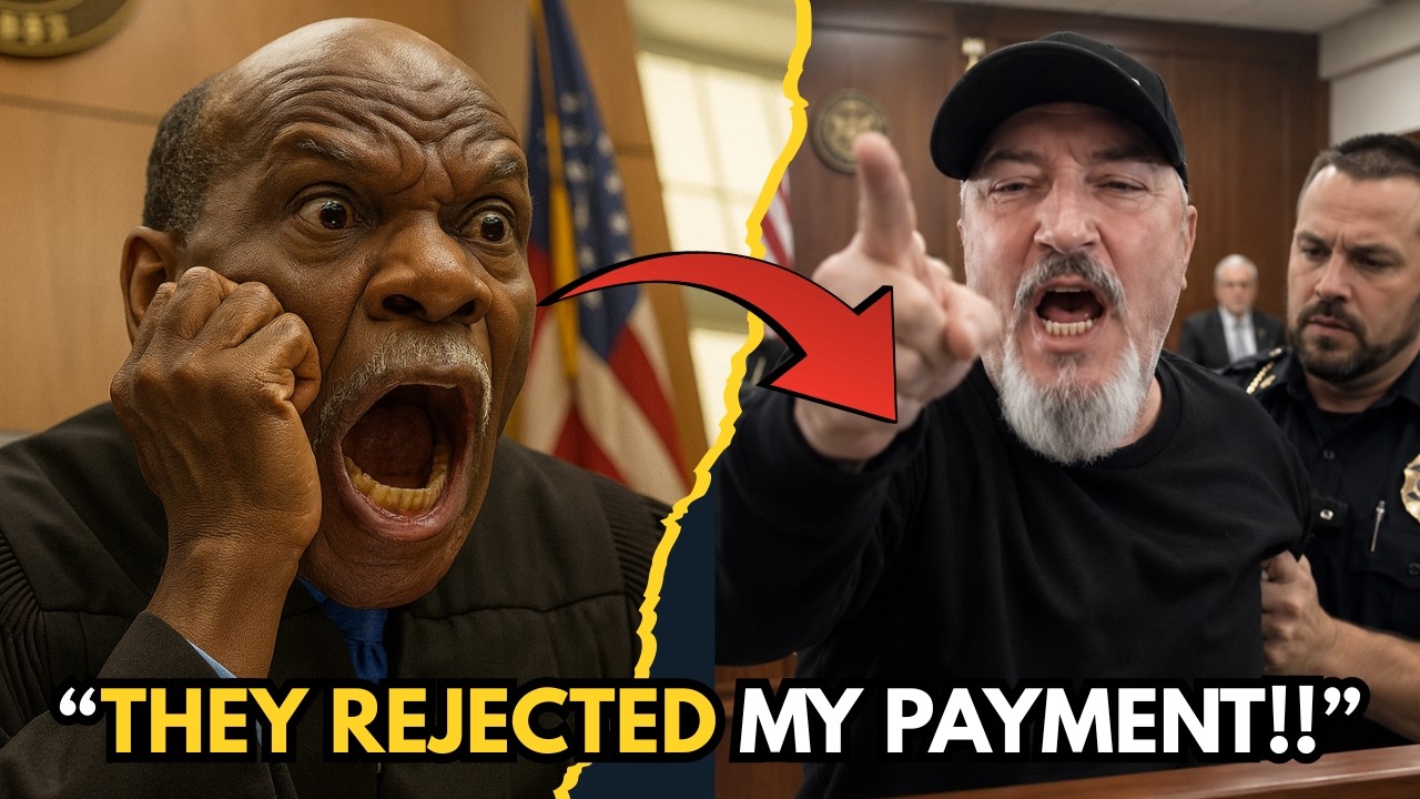 Judge Simpson EXPOSES the Truth Behind Every Unpaid Rent Excuse!